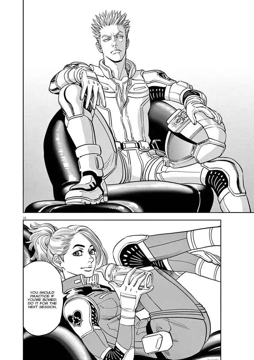 Kidou Senshi Gundam Thunderbolt Chapter 54 13